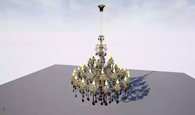 Grand Chandalier Pack