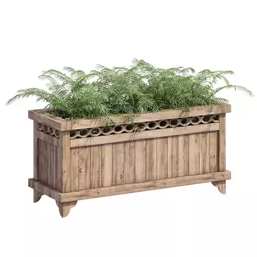 Potterybarn two 3D model