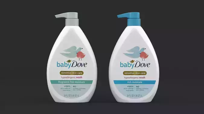 Dove Body Wash