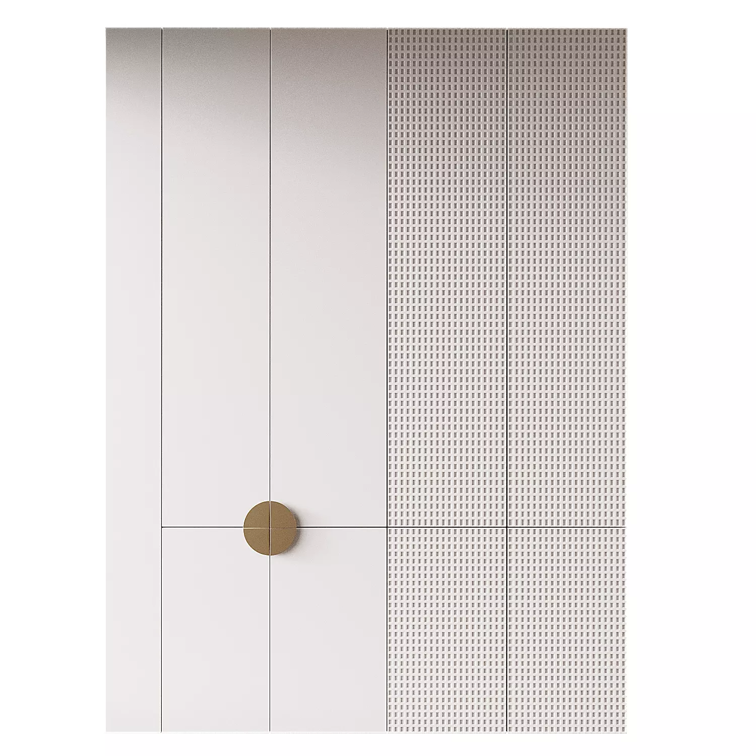 wardrobe 189 3D model_0