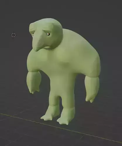 free troll model