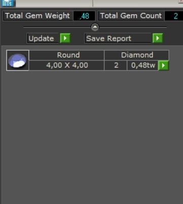 Earrings 3D print model_5