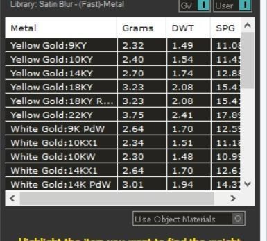 Ring missika 3D print model_8