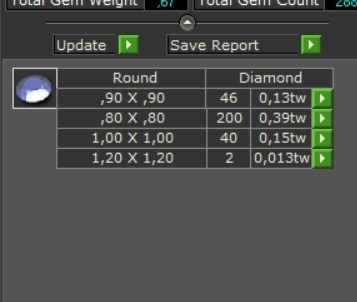 Earrings 3D print model_8