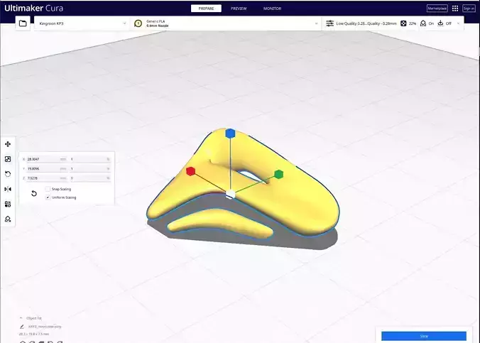 organic sofa - moon system  by B-and-B italia 