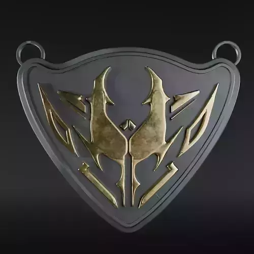 Talisman 3D printable model