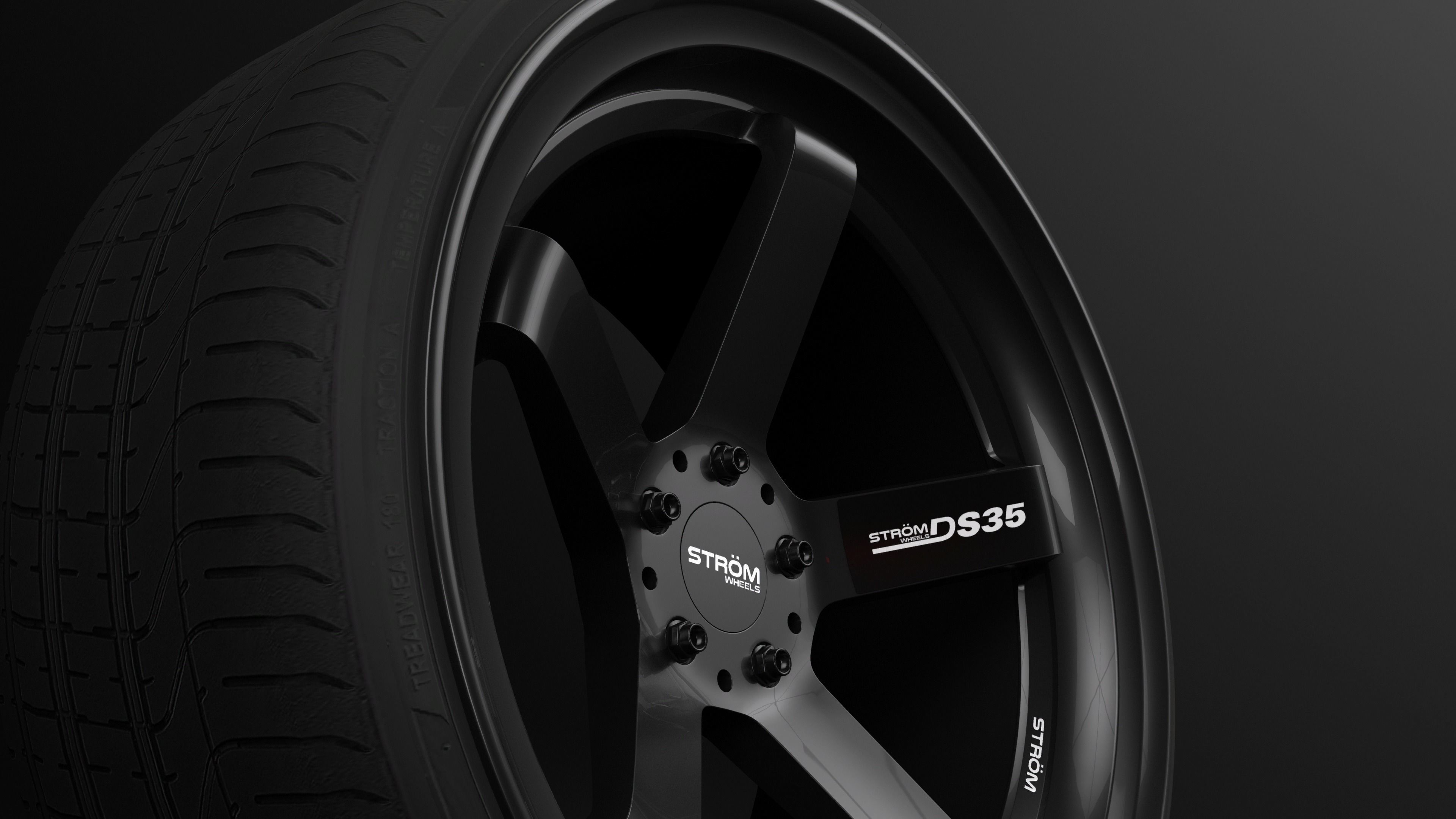 STROM DS-35 Low-poly 3D model_8