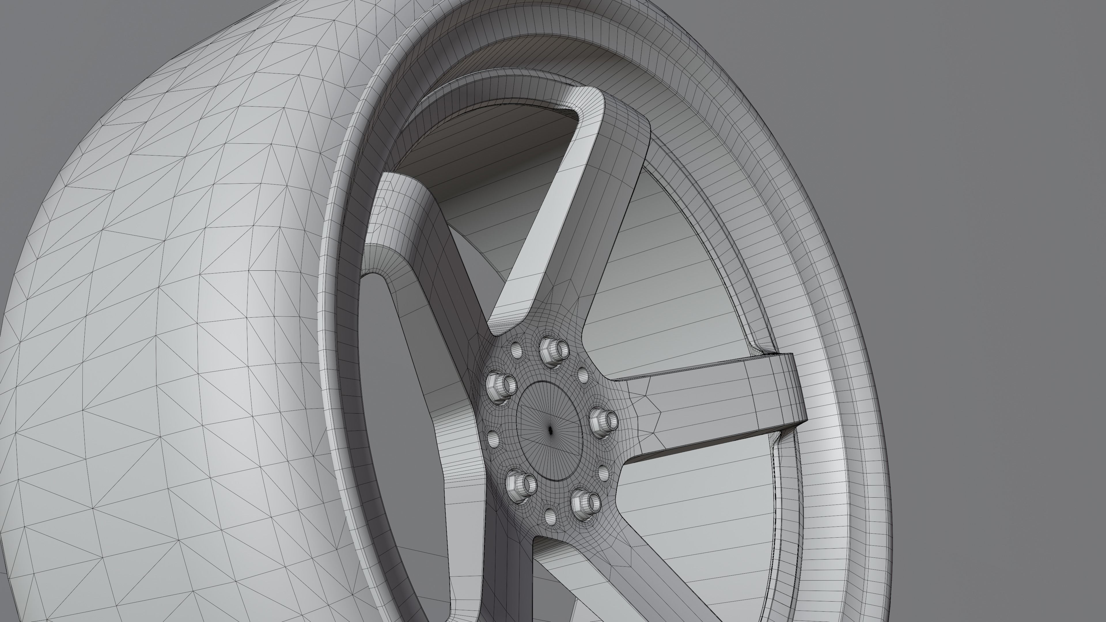 STROM DS-35 Low-poly 3D model_11