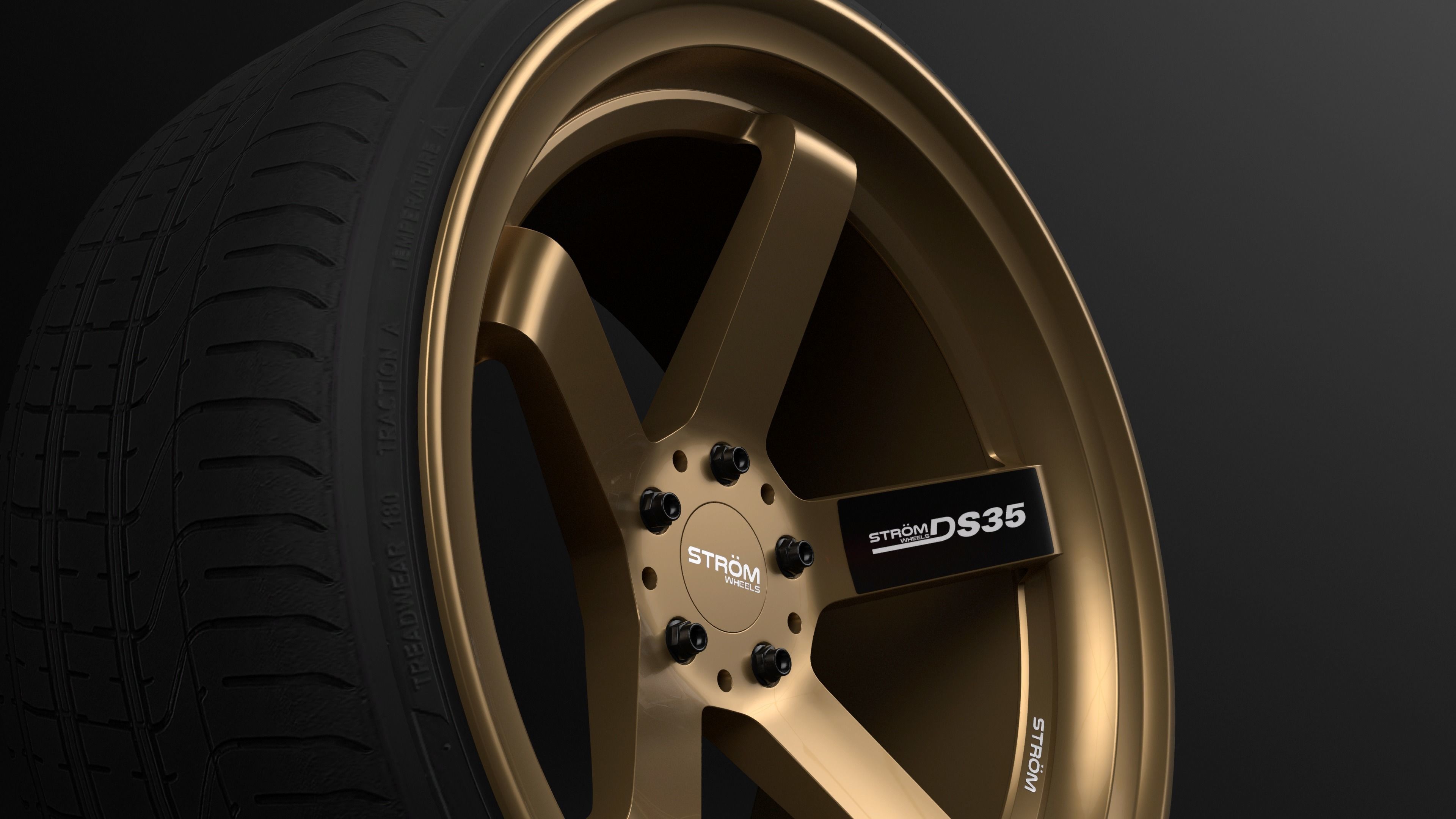 STROM DS-35 Low-poly 3D model_2