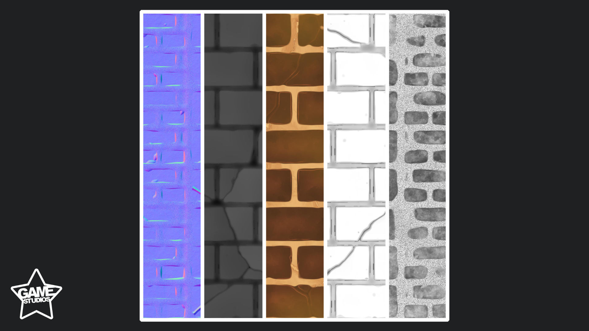 Stylized Desert Wall Material 01 Texture_2