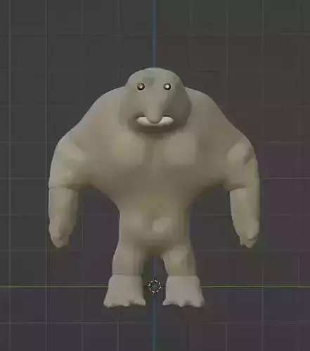troll model free