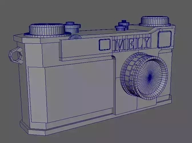 Camera-None Textured