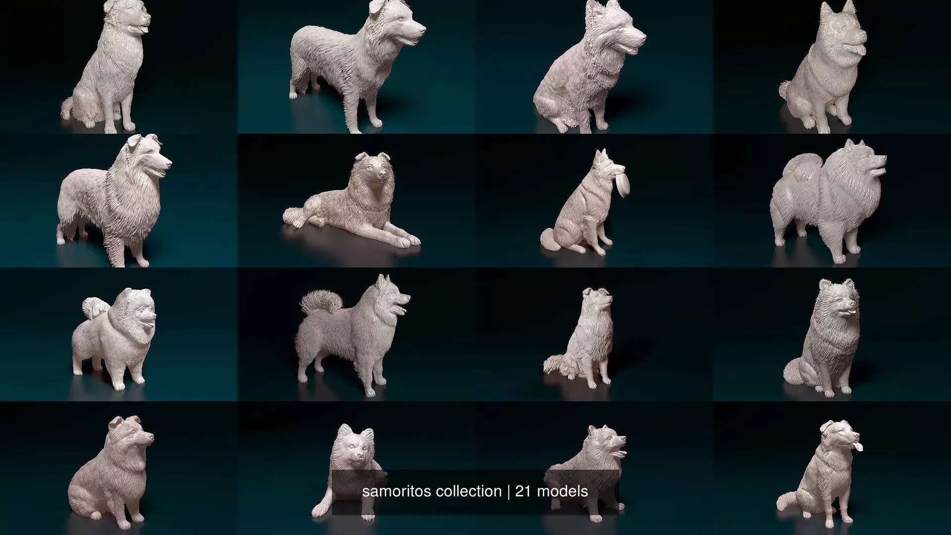 samoritos collection _0