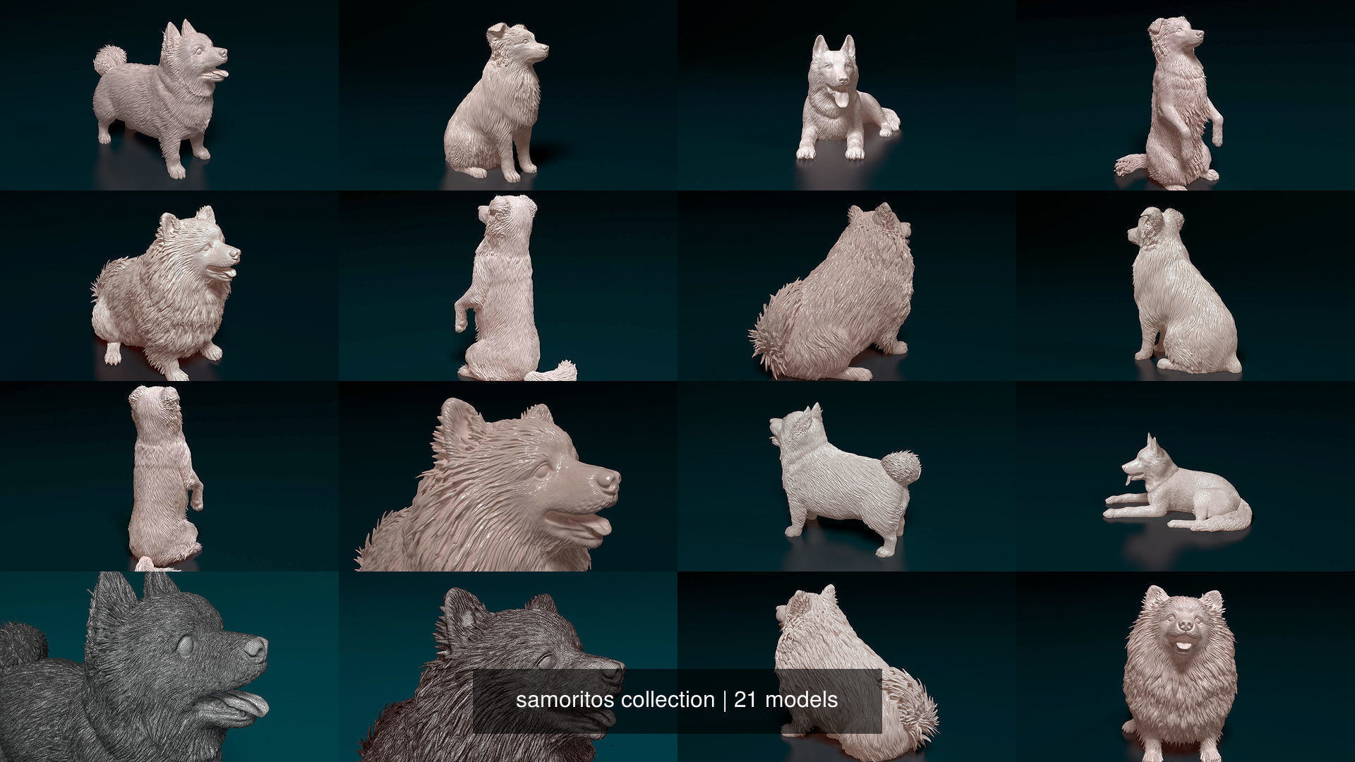 samoritos collection _2