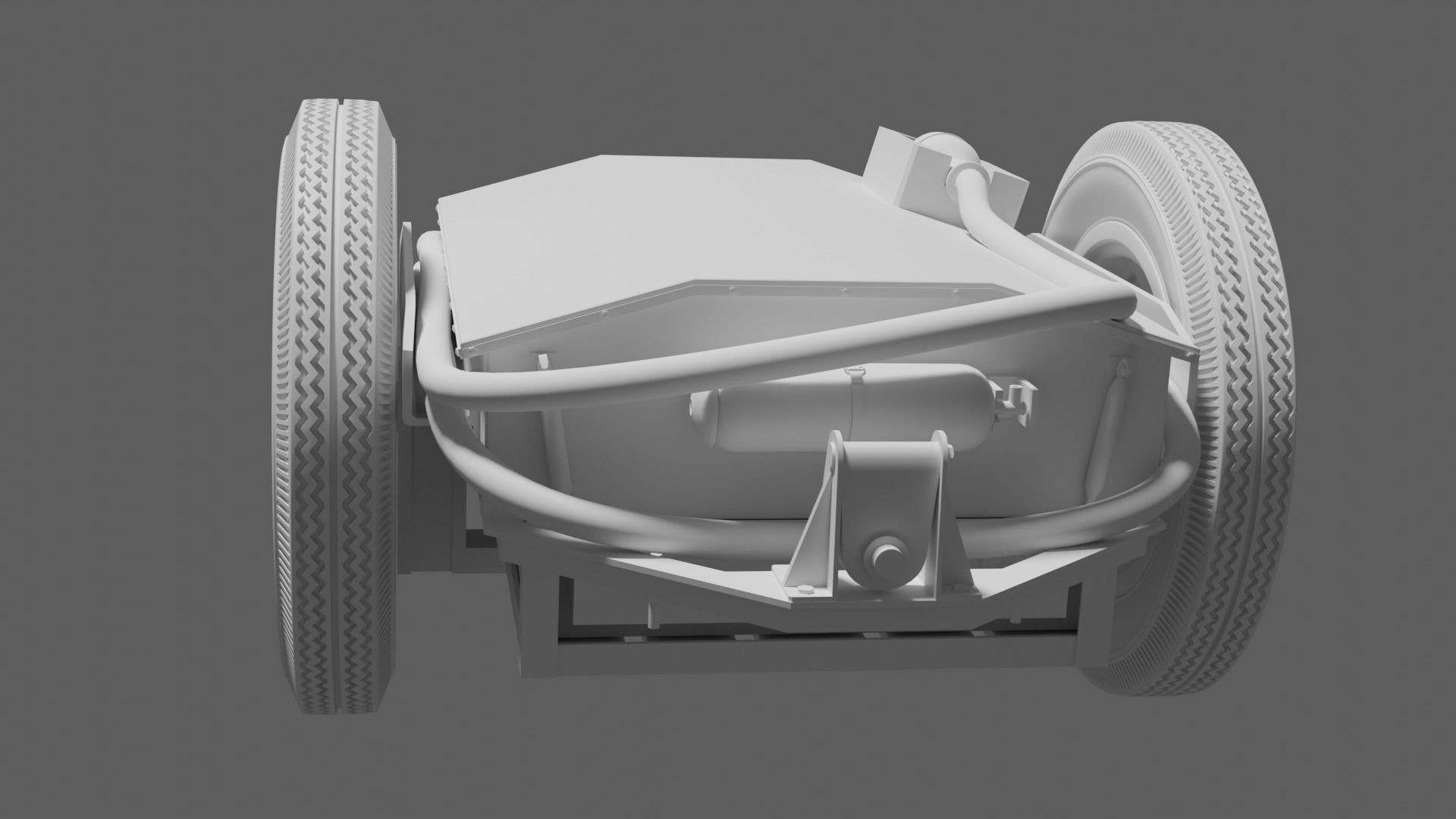 RAF Trolley-Acc Starter 3D print model_5