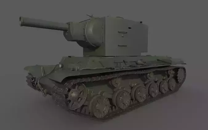 KV 2 model 1940