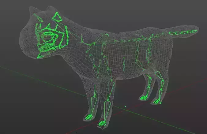 beyond cheap cat rig