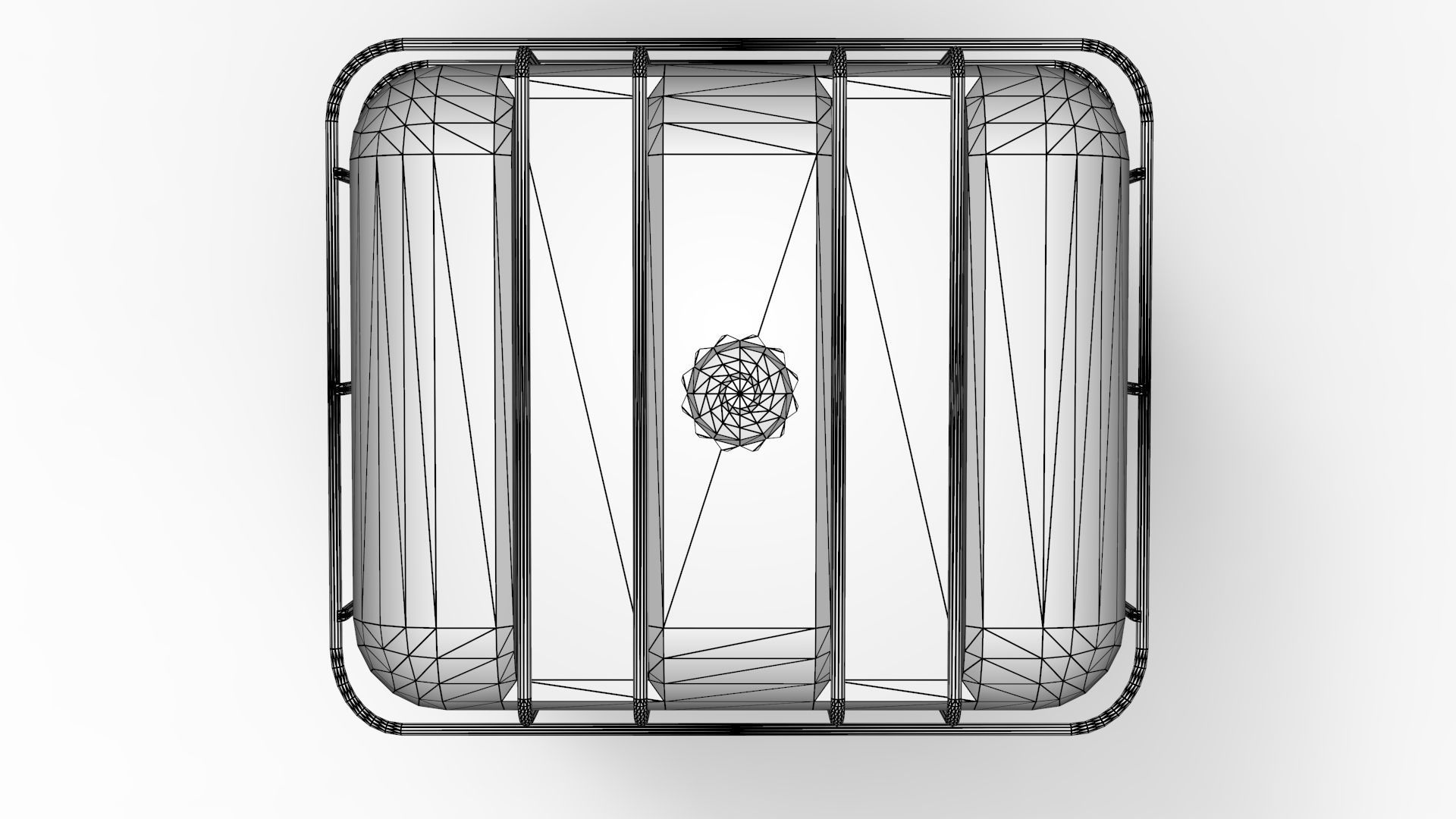 IBC Tank 3D model_17