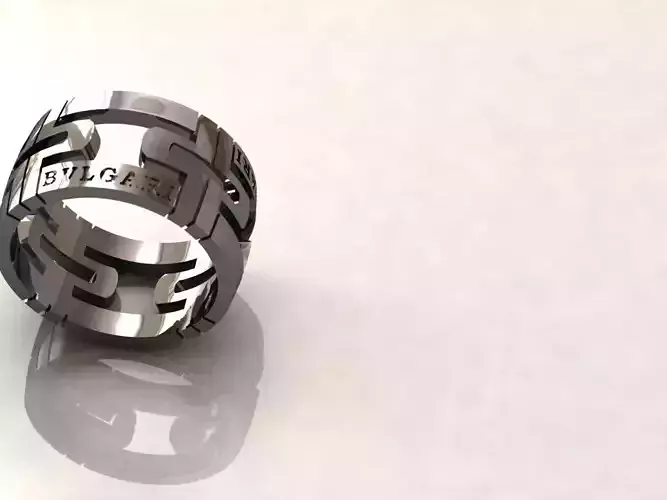 Ring Bvlgari 2