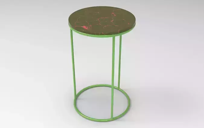 Nulk Side Table