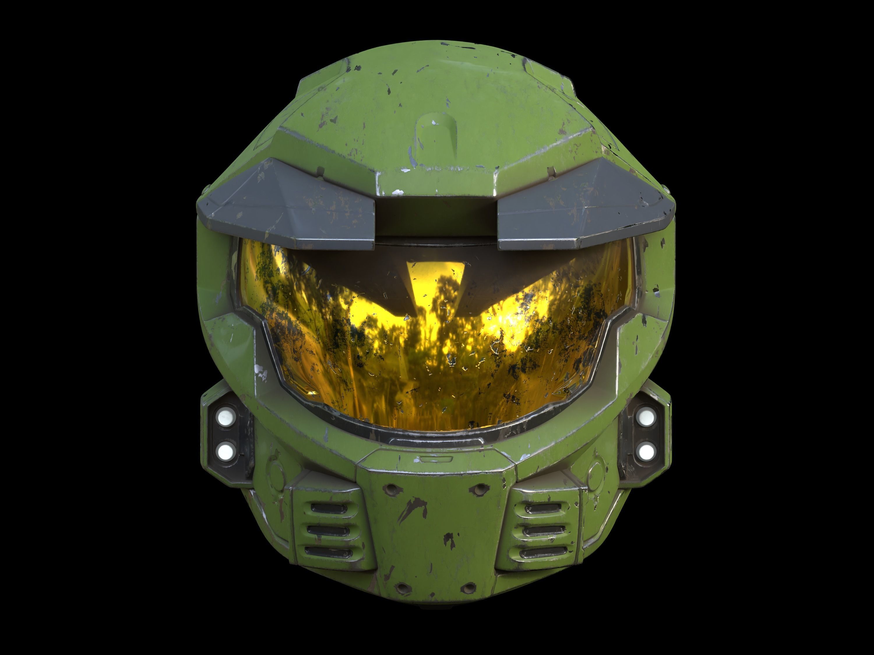 Pro Series MK V helmet 3d print file 3D print model_1