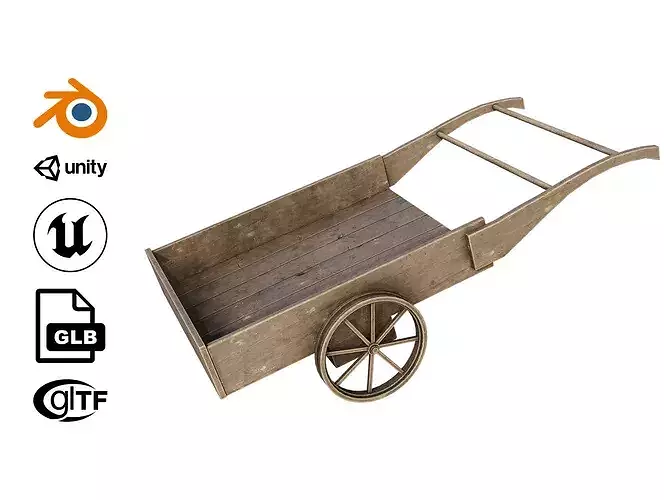 Medieval Cart