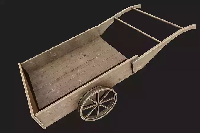Medieval Cart