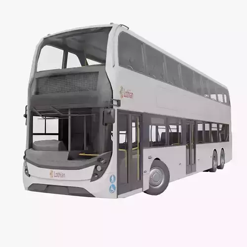 Enviro 400 XLB