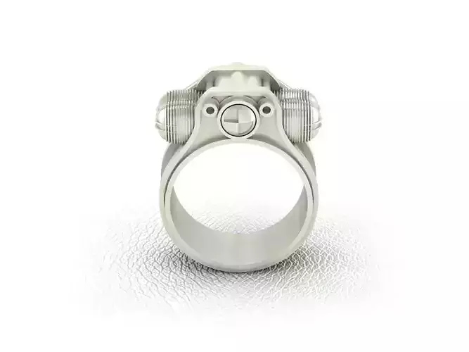 Boxer Ring 