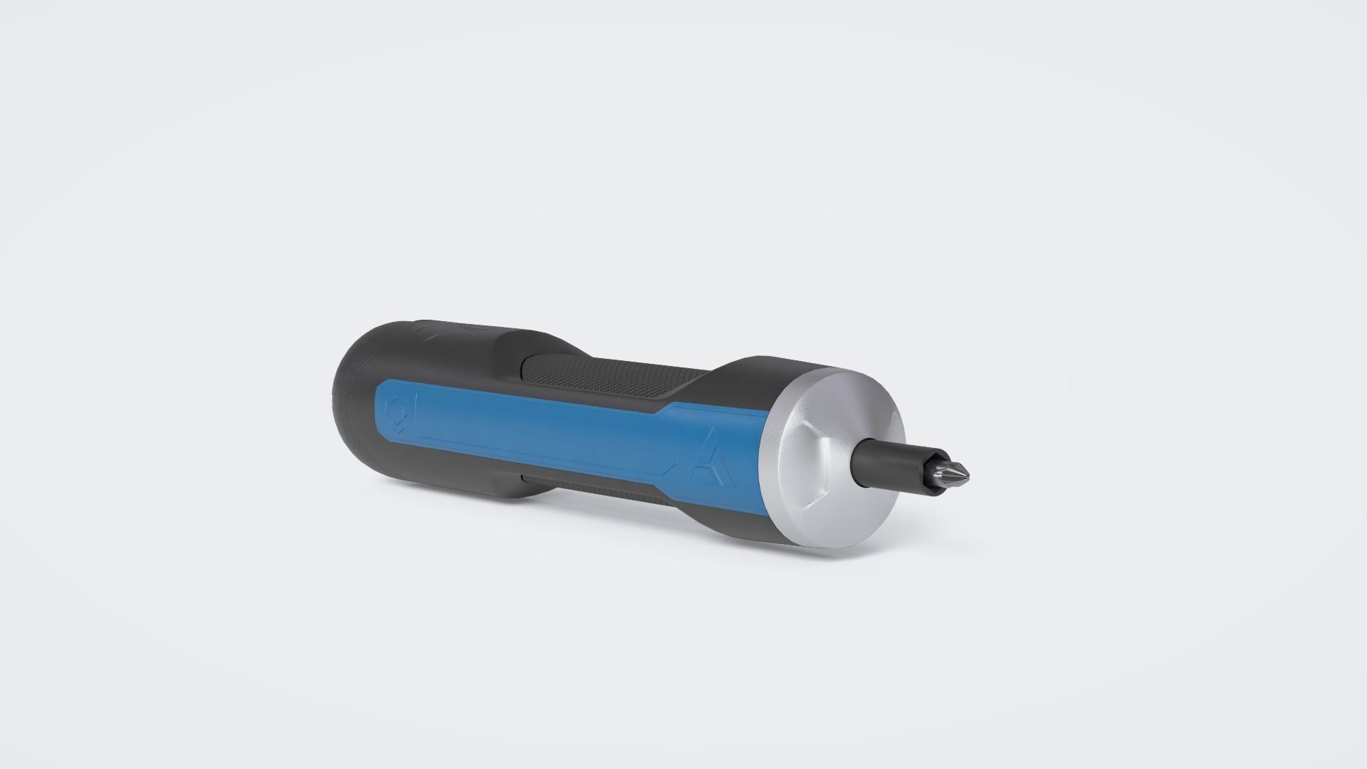 High-Quality 3D Model of Electric Screwdriver 3D model_4