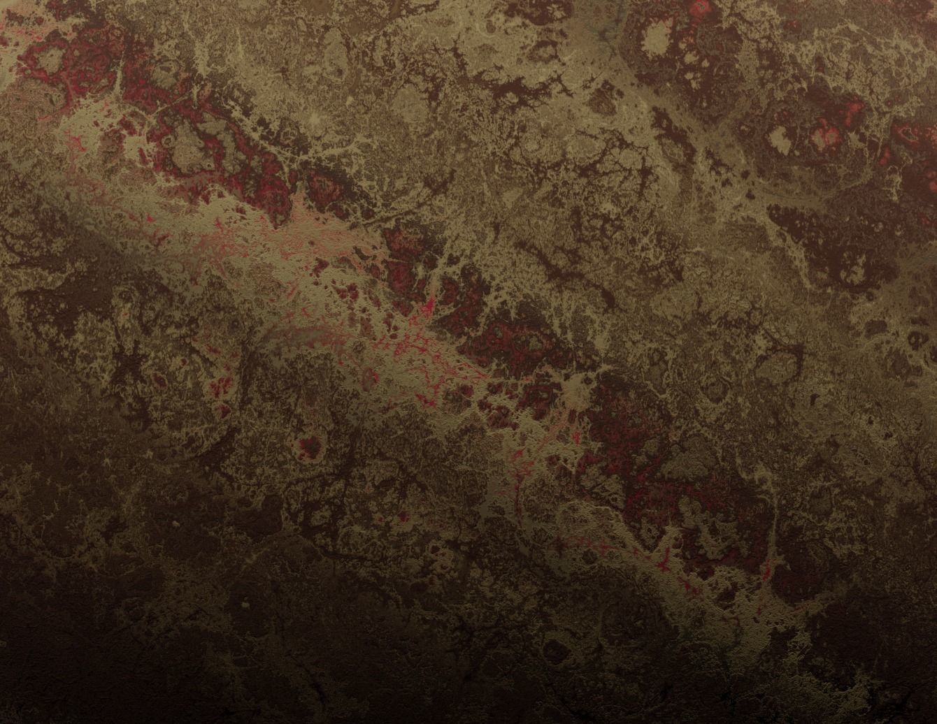 Planet Space Ready to game Low-poly 3D model_5