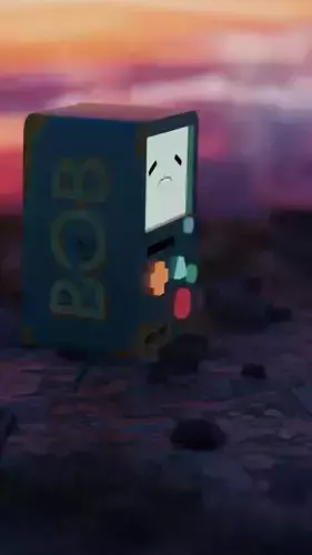 BMO Apocalypse