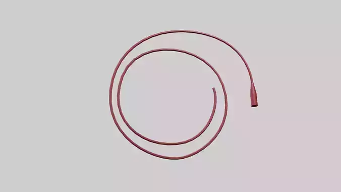 Rectal Cannula Size 20-26 fr