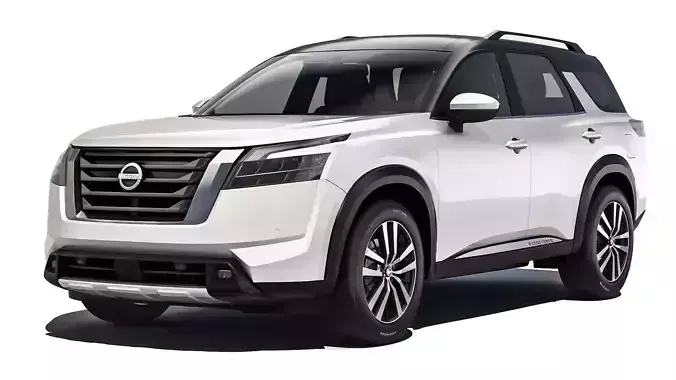 Nissan Pathfinder 2022