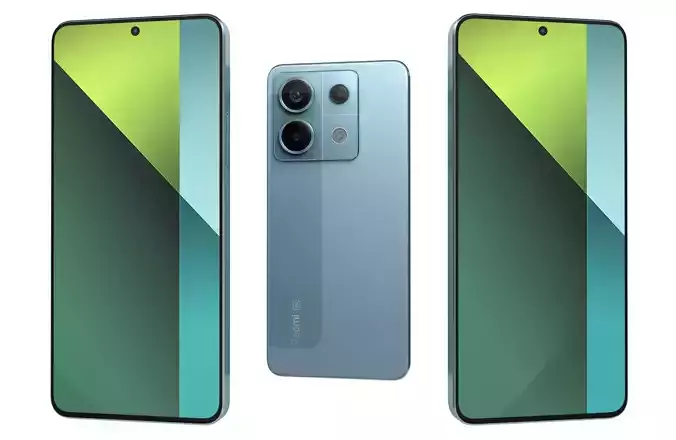 Xiaomi Redmi Note 13 Pro Ocean Teal