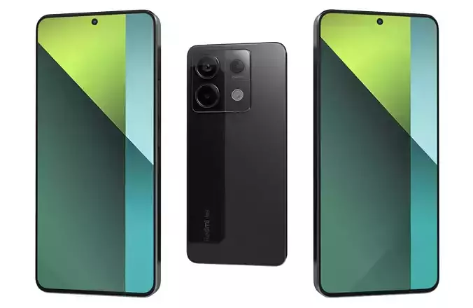 Xiaomi Redmi Note 13 Pro Midnight Black