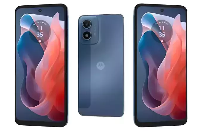 Motorola Moto G Play 2024