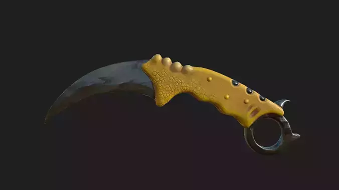 Karambit Eagle Claw