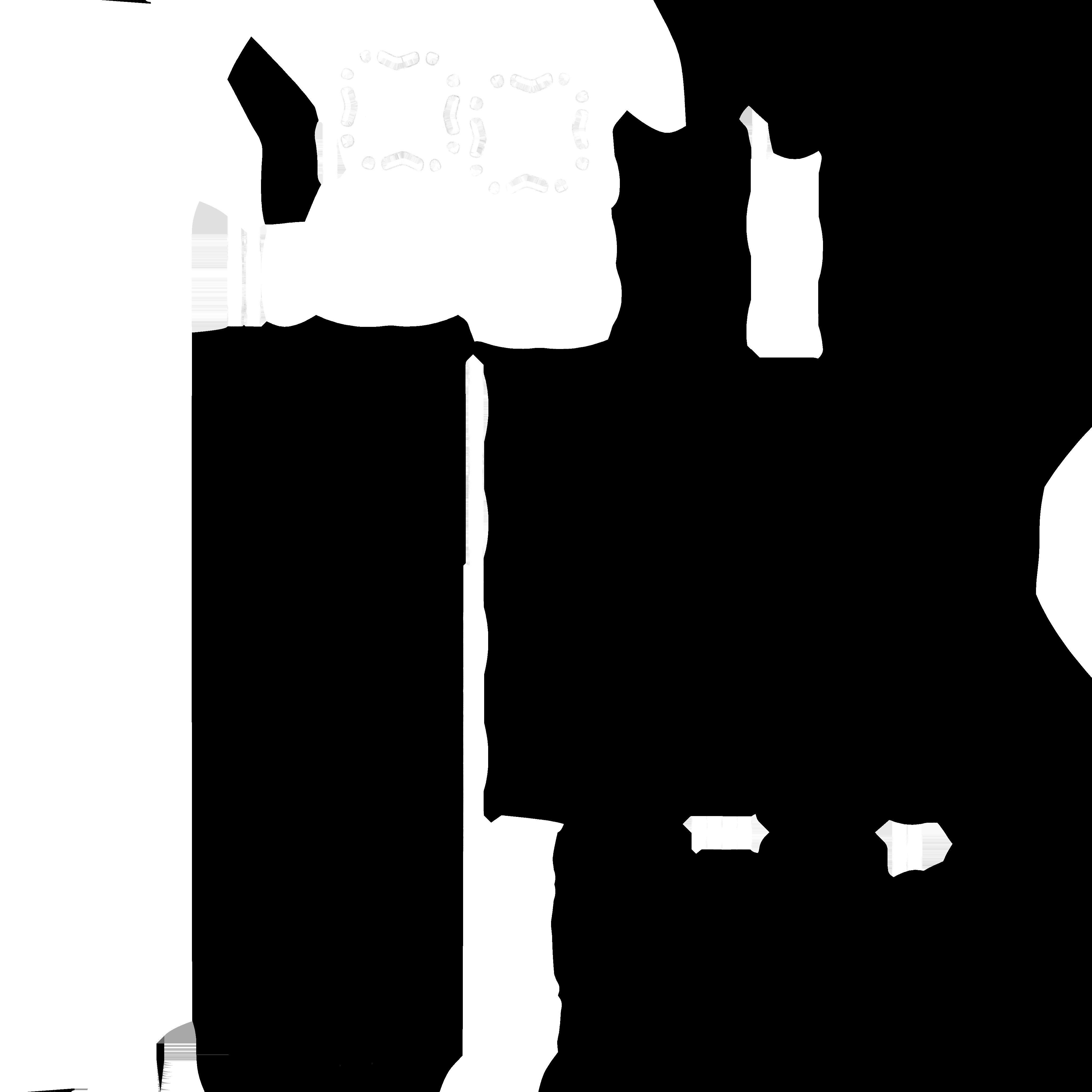 Katana Low-poly 3D model_10