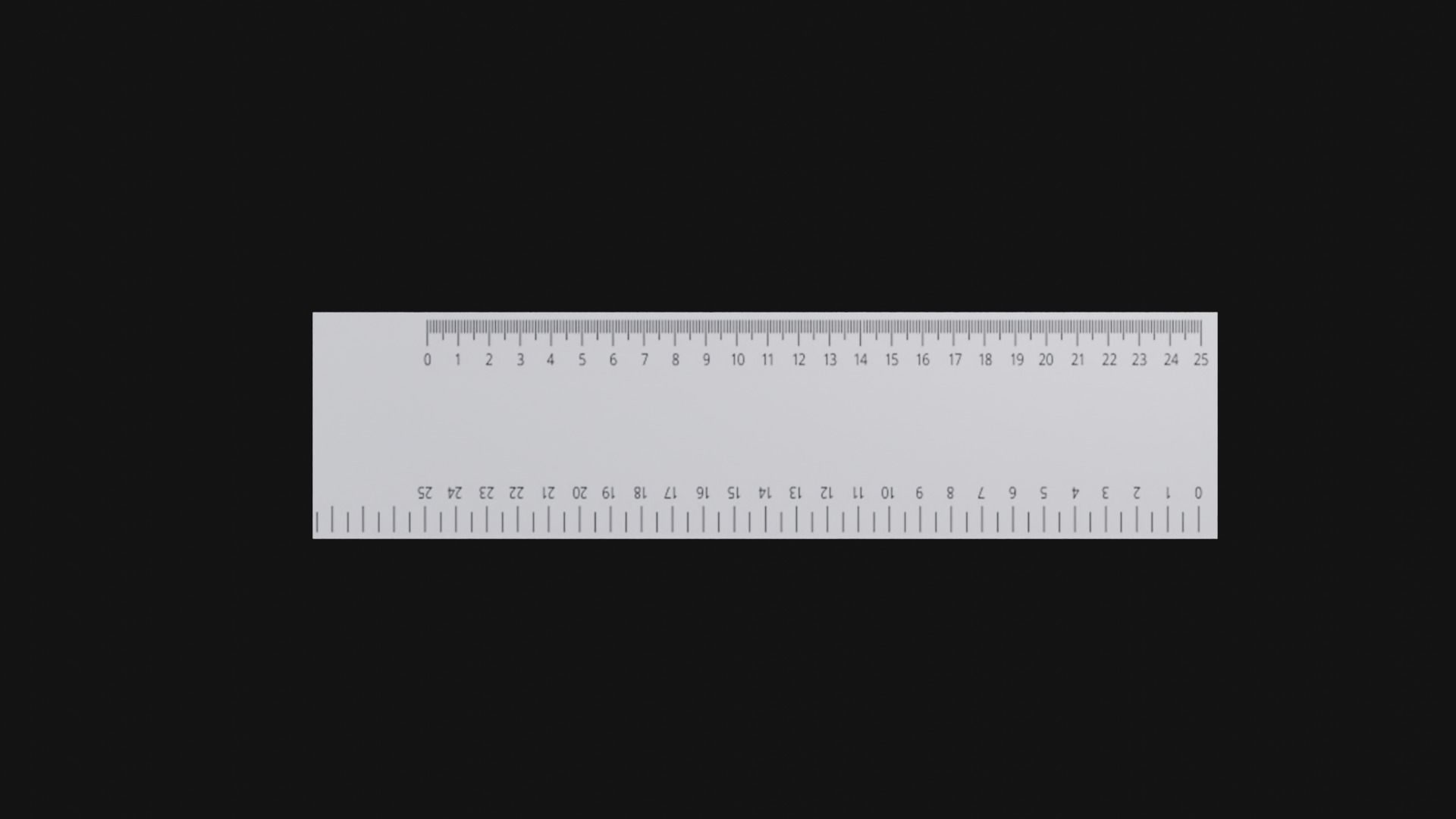 3D model Wound Ruler VR / AR / low-poly | CGTrader