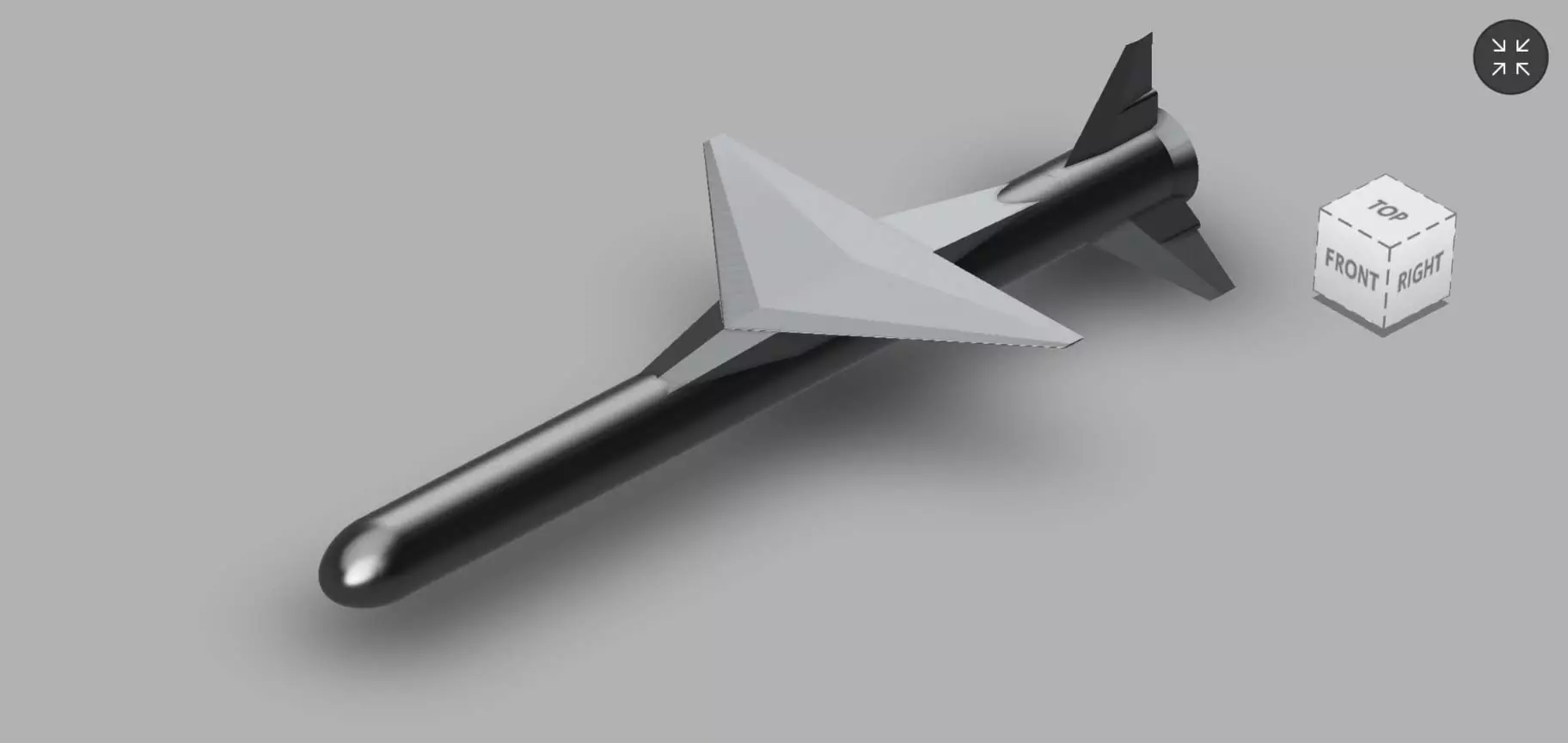 Pegasus Free 3D print model