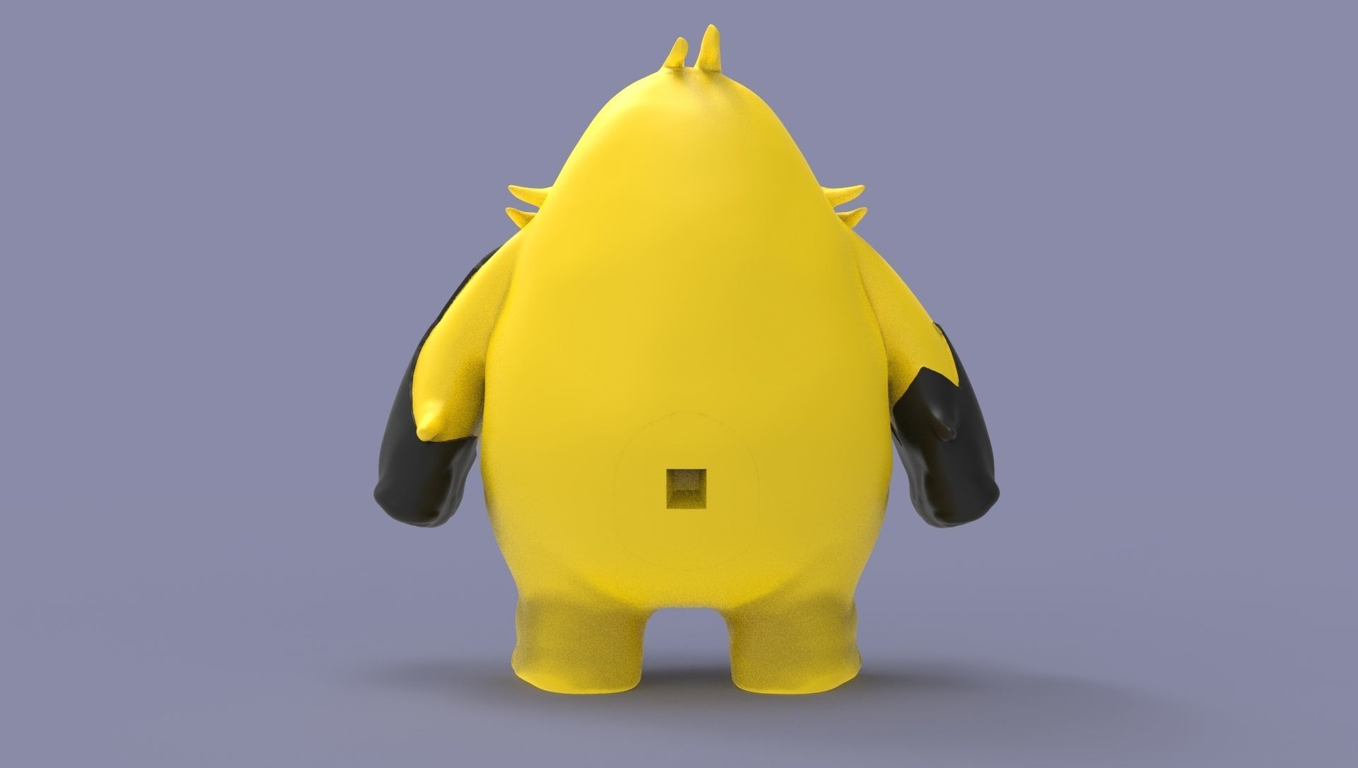Grizzbolt Pal Palworld 3D print model_16