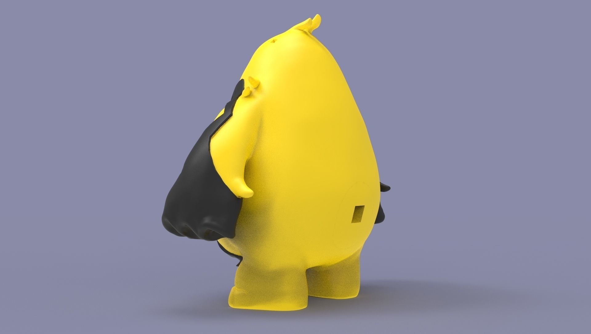 Grizzbolt Pal Palworld 3D print model_15