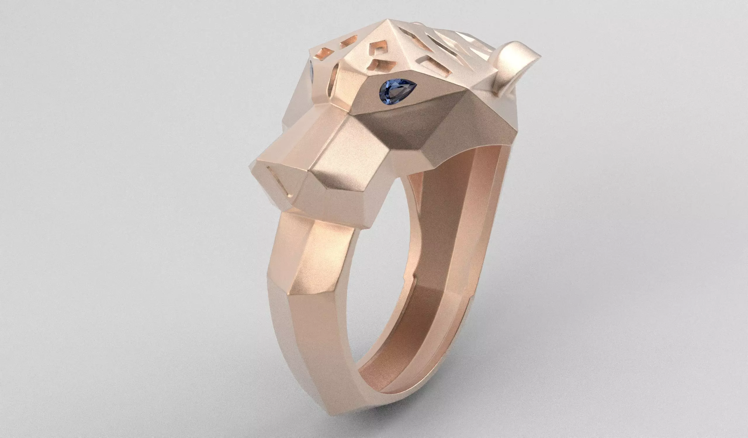 PHANTER RING - ANILLO PANTERA 3D print model_68