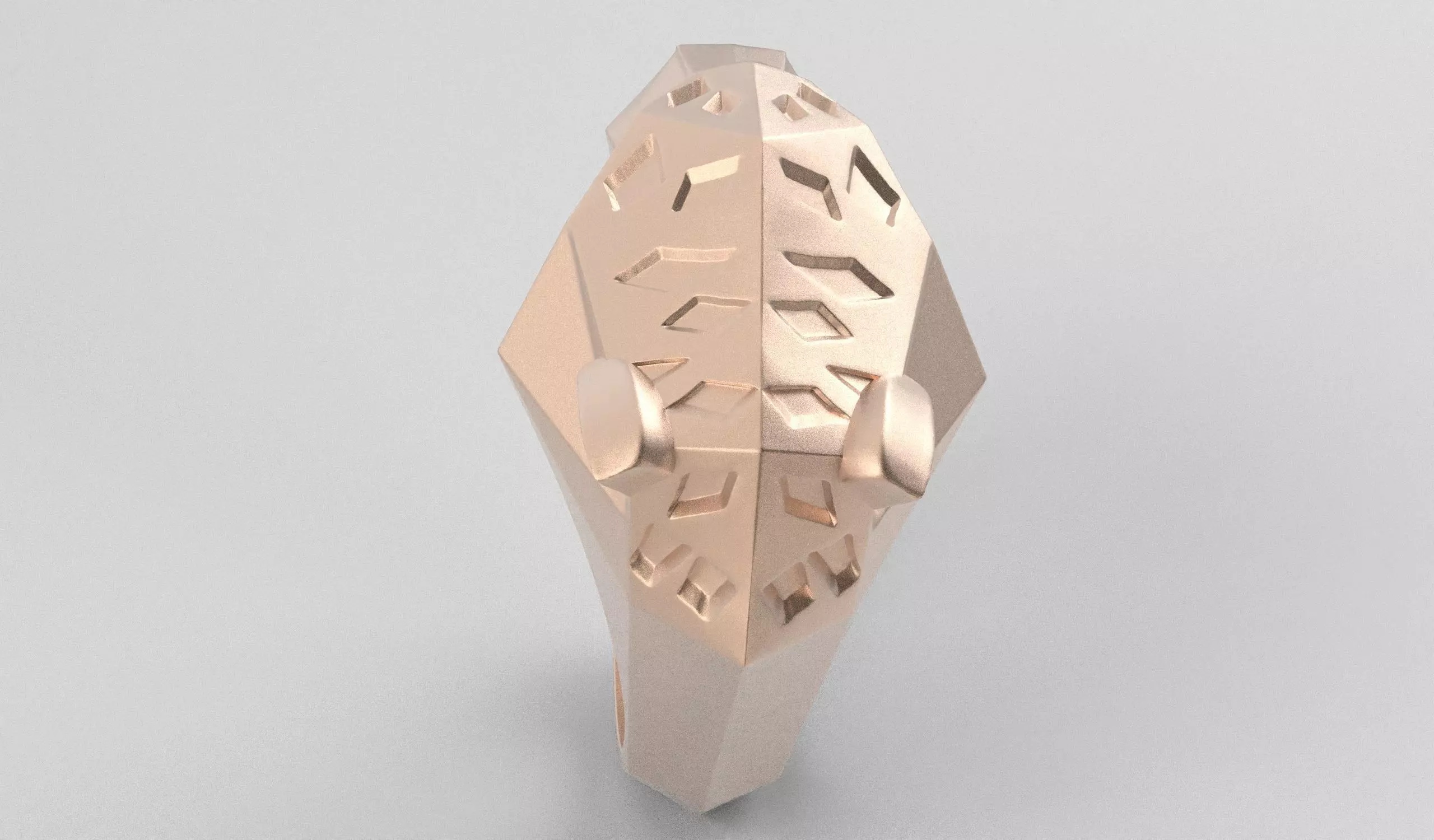 PHANTER RING - ANILLO PANTERA 3D print model_79