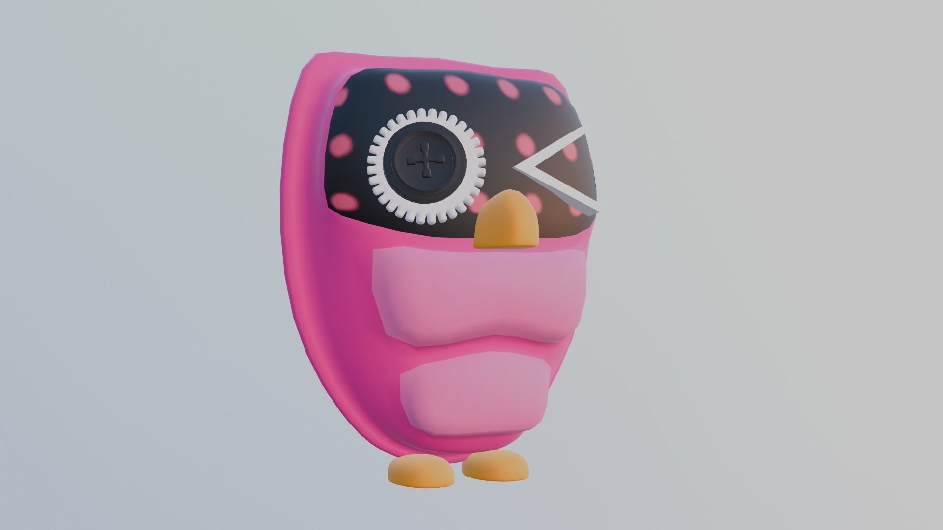 Lalaloopsy Bea Spells A Lot free 3D model rigged | CGTrader