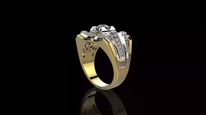 D RINGS FOR MEN 199912