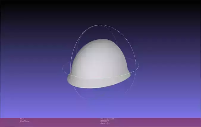 Frieren Eisen Pauldron 3D print model