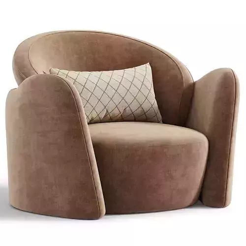 NADIN ARMCHAIR by ARTIPIECES