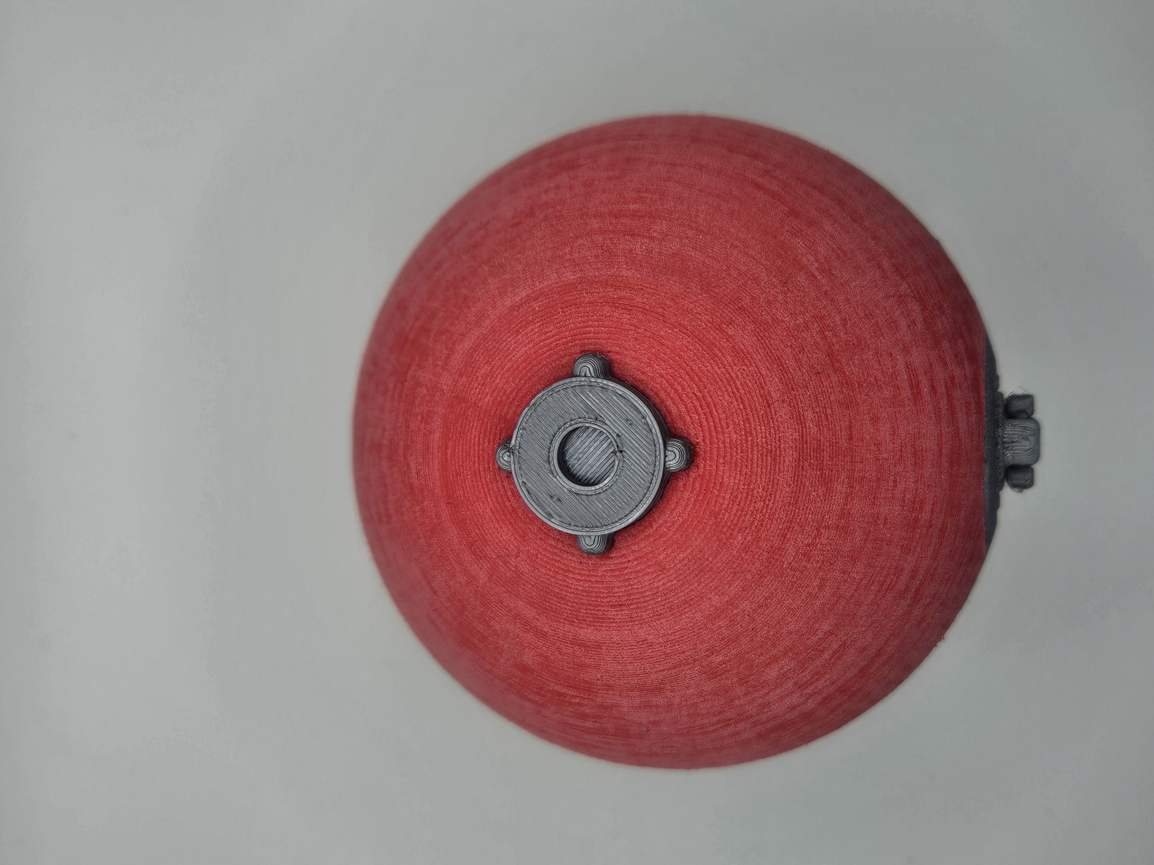 Ancient Pokeball Nintendo Switch Game Holder 3D print model_5